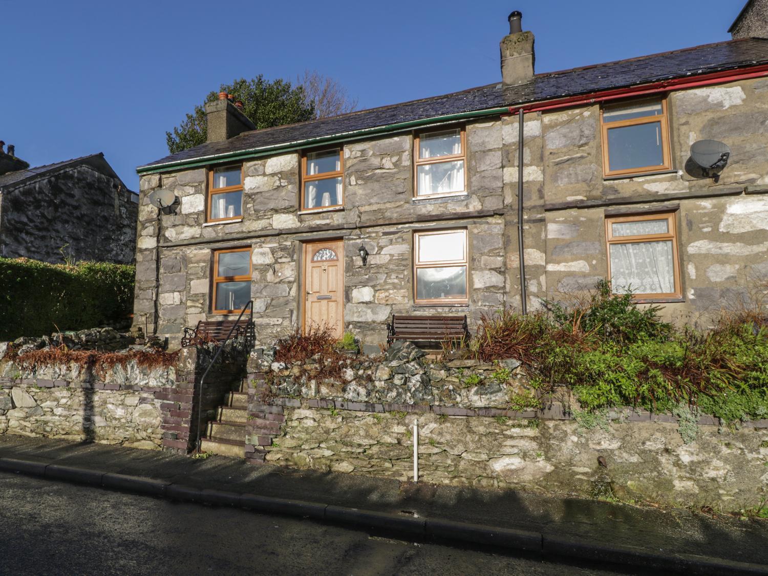 Holiday home 60 Hyfrydle Road